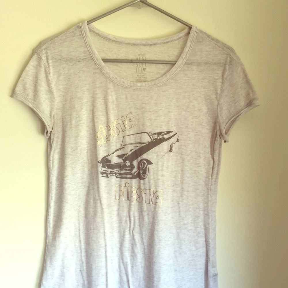 Siesta Fiesta Tee